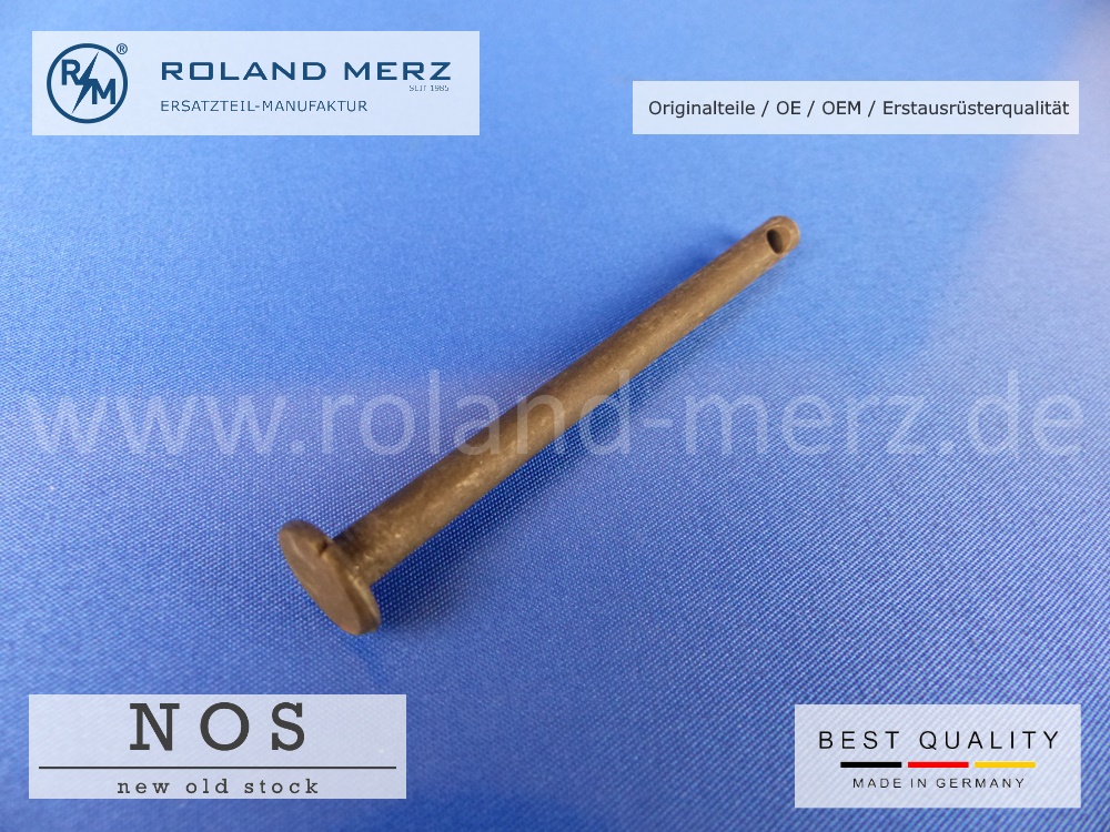 112-423-02-74-002 Führungsstift Mercedes 112 423 02 74 für 220SB, SEb, / Cp