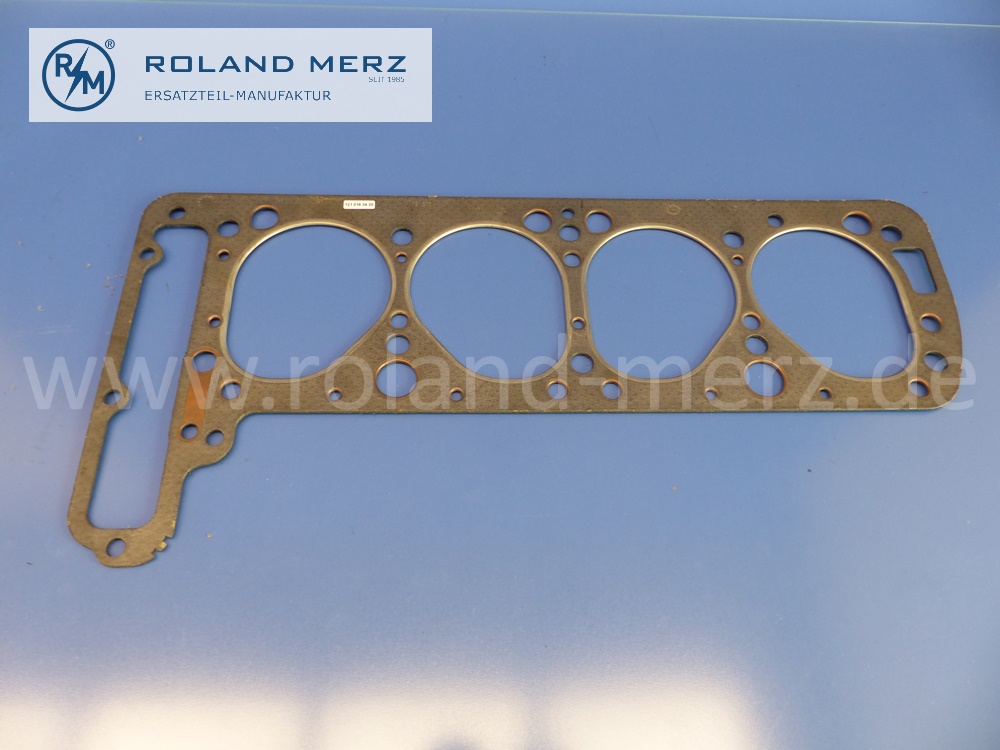 1210163420 Zylinderkopfdichtung, Dichtung Zylinderkopf, Mercedes Motor M121, Elring 086.126, Original Elring Neuteil, NOS 