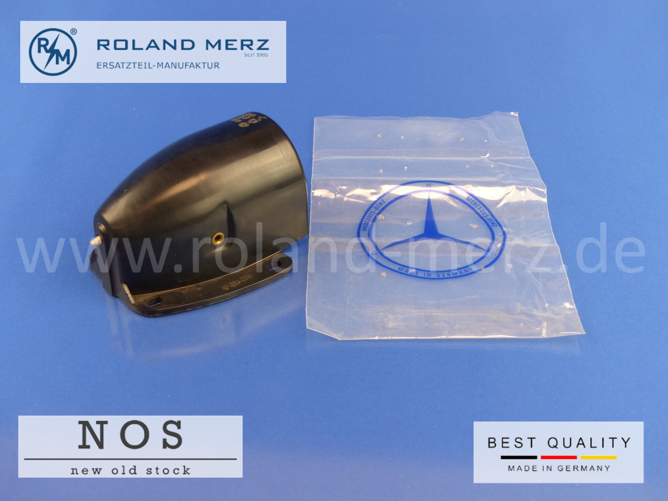 P1190714 1128000675 Element Unterdruck Mercedes W108 W109