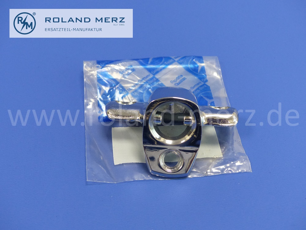 1137700264 Führungslager für Verdeckverriegelung, Mercedes W113, Pagode, 230SL – 280SL, W100, 600, Original Mercedes-Neuteil, NOS