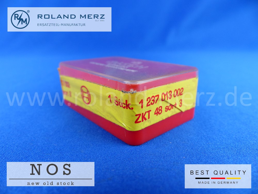 P1130023 NSU Max / Supermax / Spezialmax Unterbrecher Bosch 1237013002 / ZKT 48 sort. 3