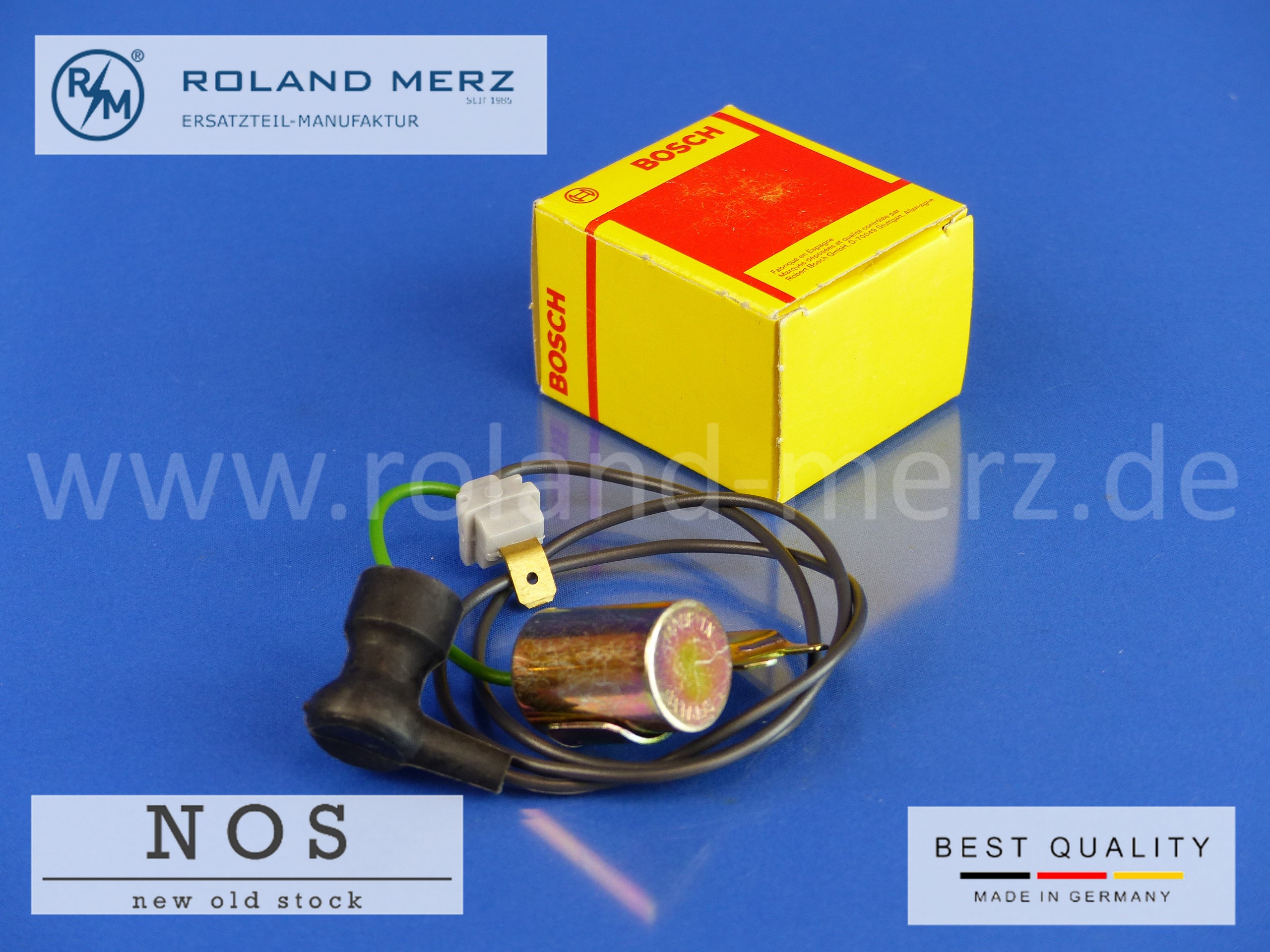 1237330344 Zündkondensator G681 Ford Fiesta 1237330344 Zündkondensator G681 Ford Fiesta