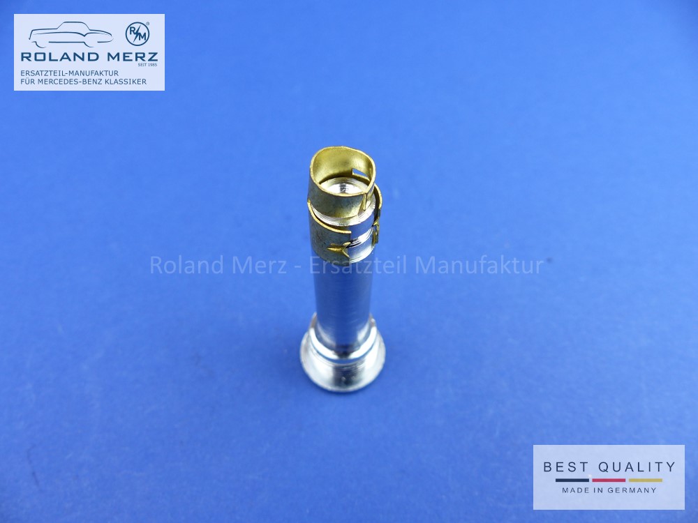 RM5557Katalog Verschlussschraube 186 820 00 84 verchromt mit Lampenfassung für Kennzeichenleuchte