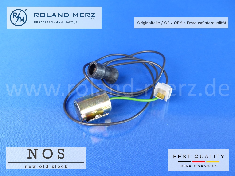 Zünd-Kondensator, Bosch 1 237 330 240, Ford DCE 262