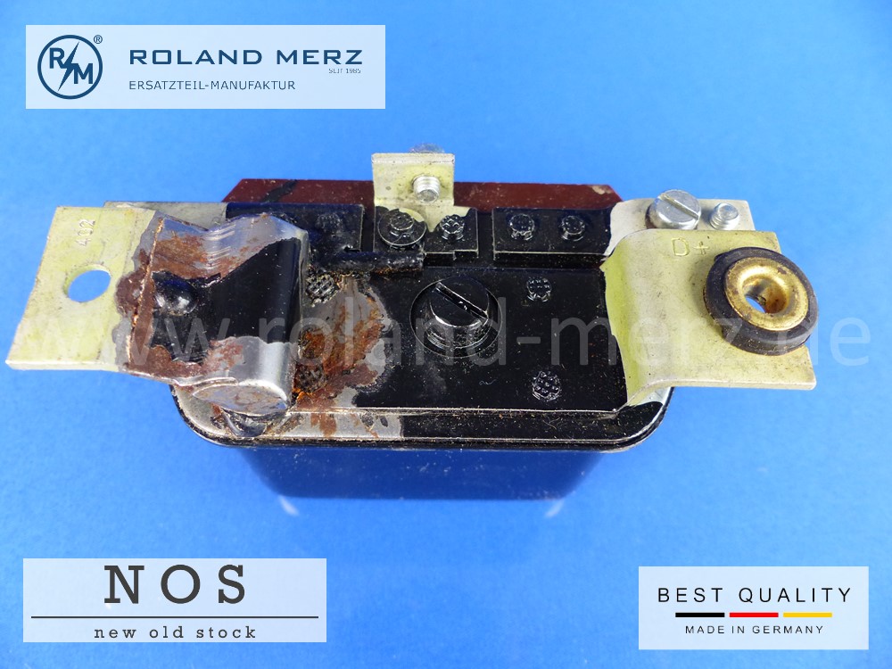 P1140214 Bosch Regler RS / ZB 60..100/12/1 ( 0 190 206 015) 12 Volt