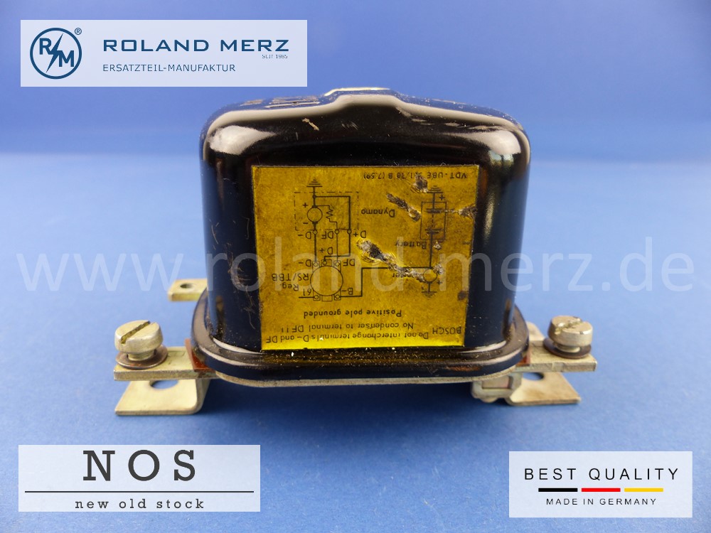 P1100677 Bosch Regler RS TBB 130/12/1 - 0 190 218 002