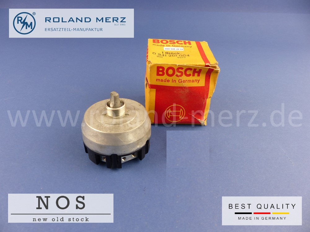 UnbenanntrYth4EZI006RZ 0005452604 - 0005452004 Lichtschalter (Drehzuglichtschalter f. Scheinwerfer) für Mercedes 190C - 300SE, 230S I W100 W110 W111 W112 W113 W114 W115