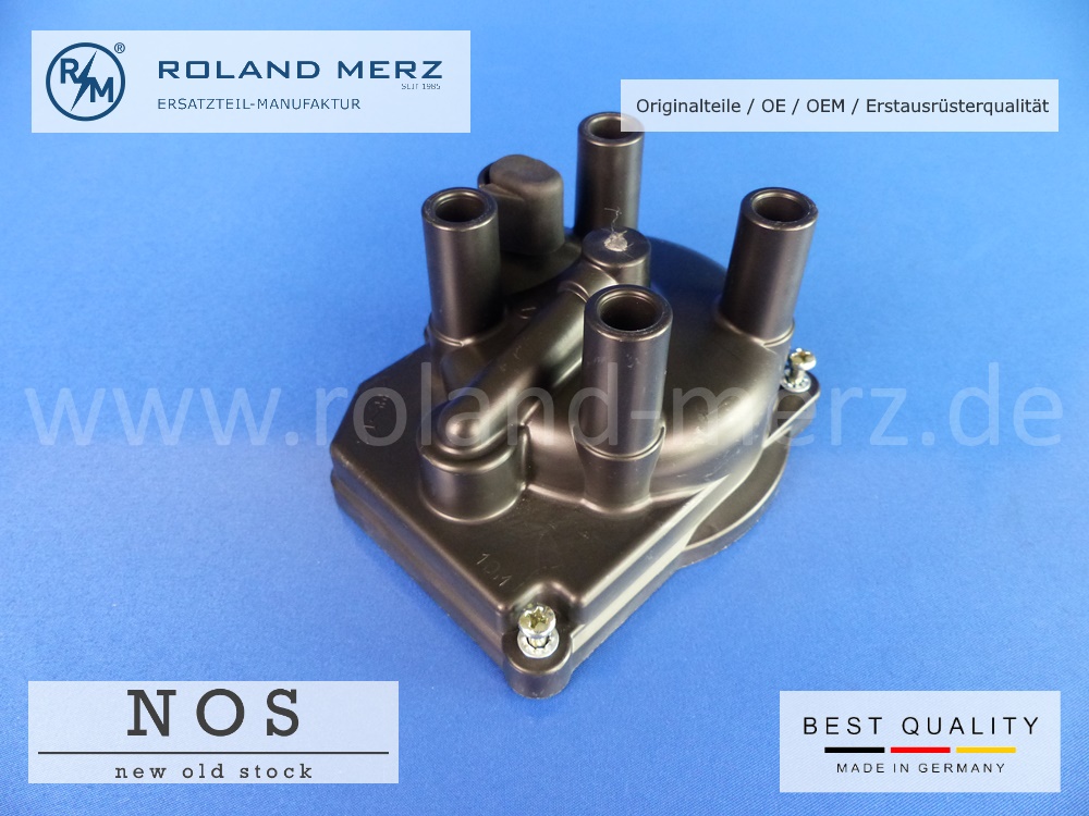 D4385-001 Verteilerkappe Beru VK 456, Mazda 121 II (90 - 97)