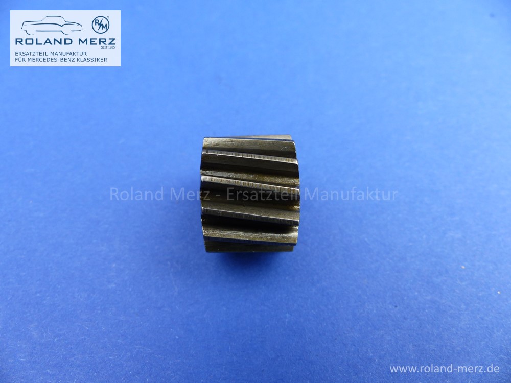 RM1113Katalog Antrebskleinrad 120 264 02 31 für Tachometerantrieb für Mercedes-Benz 180a, b,c, Db, Dc, alle 190er