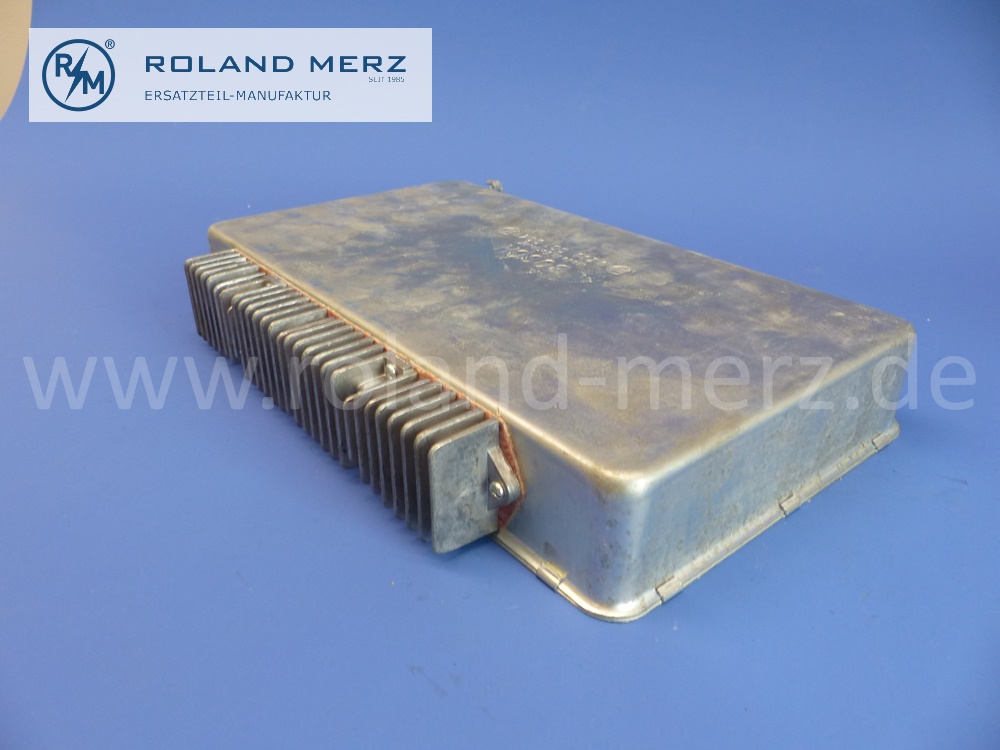 0005451732 Steuergerät D Jetronic, Bosch 0280001004, Mercedes W114, 250CE, Original Mercedes Neuteil, jedoch ungeprüft, NOS 
