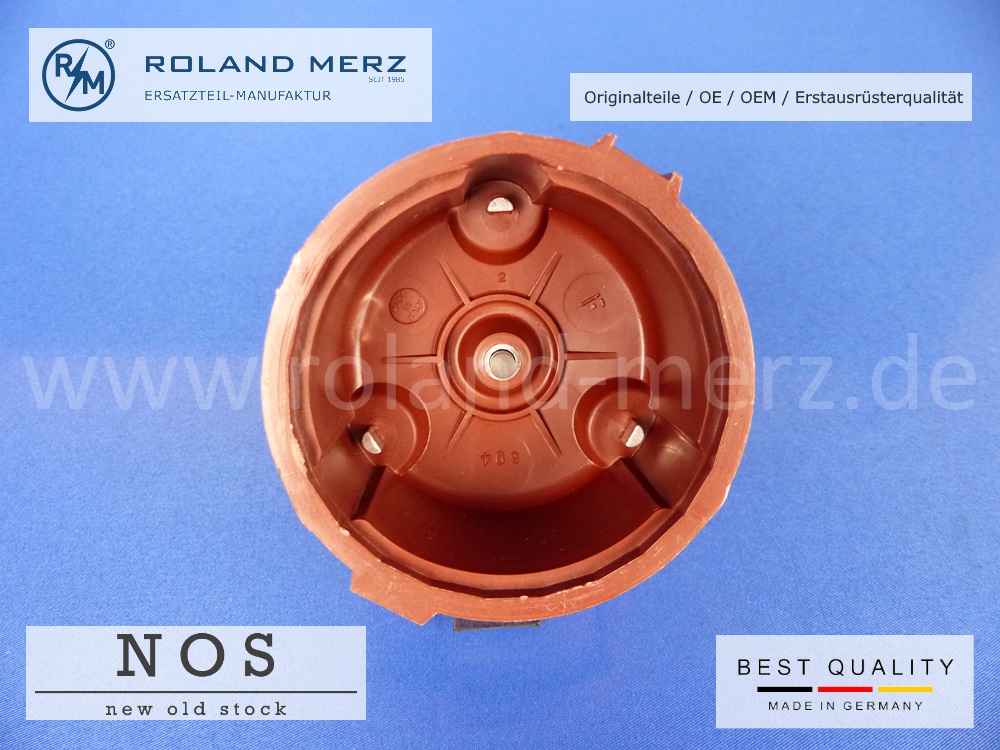 Verteilerkappe Beru VK 322 für Daihatsu und Innocenti Verteilerkappe Beru VK 322 für Daihatsu und Innocenti