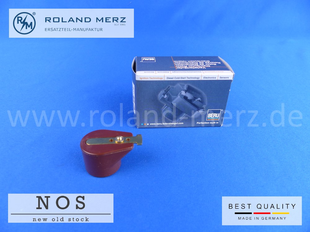 P1130145 Verteilerläufer Beru NVL 082 für Austin, Jaguar und Talbot, OEM-Produkt