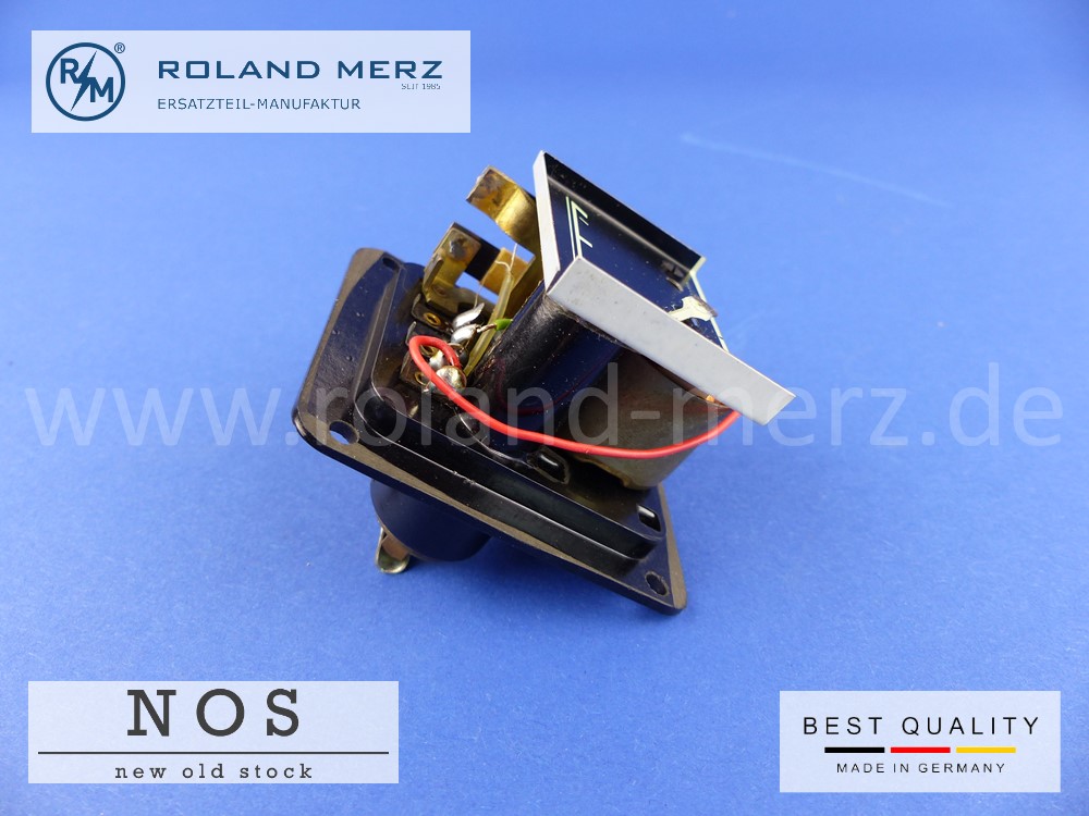 P1100848 Kraftstoffmesser VDO 30.000.15/3/2 6 Volt Ausführung 000 542 26 03 für Mercedes 180