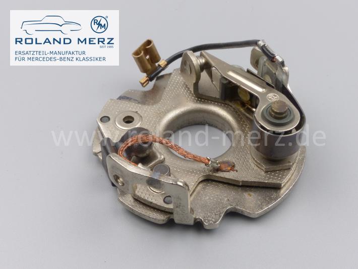 1237110169 Unterbrecherkontaktplatte komplett mit Kontaktsatz für Mercedes 200, 230 Bosch 1 237 110 169 1237110169 Unterbrecherkontaktplatte komplett mit Kontaktsatz für Mercedes 200, 230 Bosch 1 237 110 169