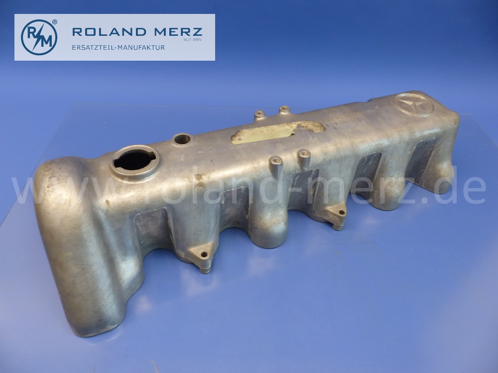 6170160005 Zylinderkopfhaube, Ventildeckel, Mercedes Motor OM617, 617.910, Original Mercedes Neuteil, NOS