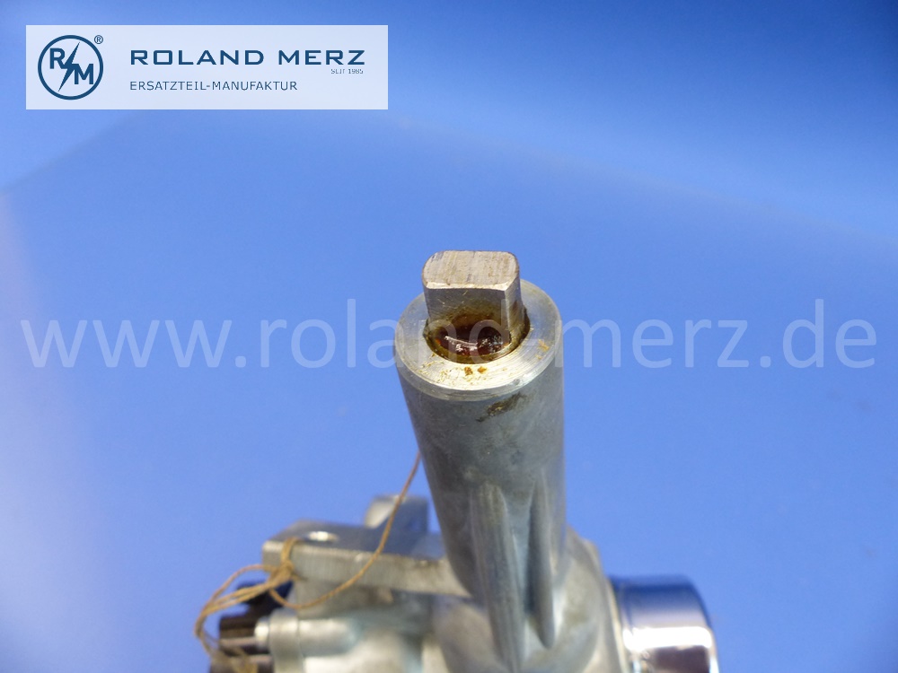 0004622530 Lenkungsschloss, Lenkradschloss, Zündschloss, RHD, mit Schlüsselpaar, Mercedes W108, W110, W111, W112, Original Mercedes Neuteil, NOS