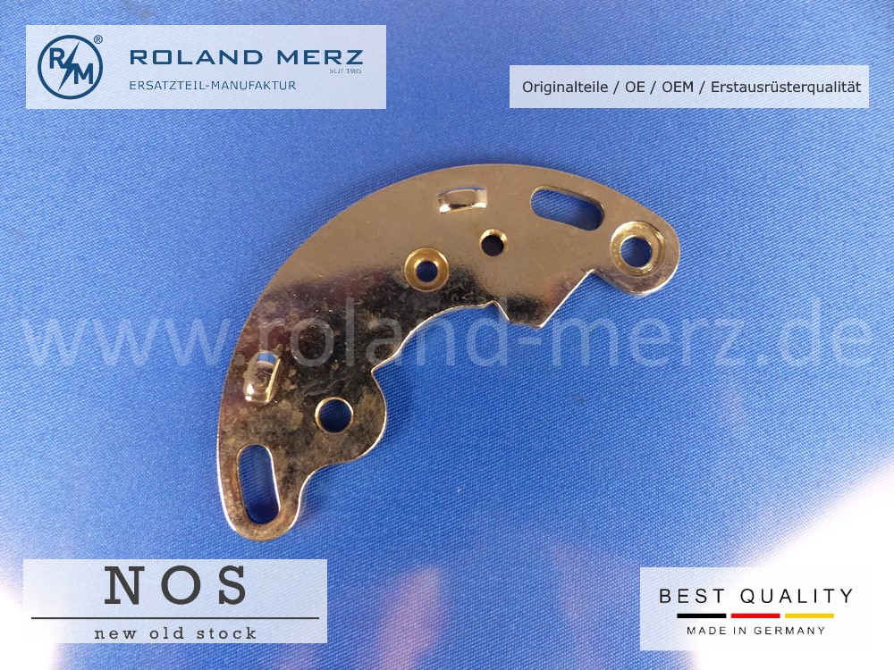 Montageplatte 1 230 025 022 Bosch für Zündkontakt (Spezial)