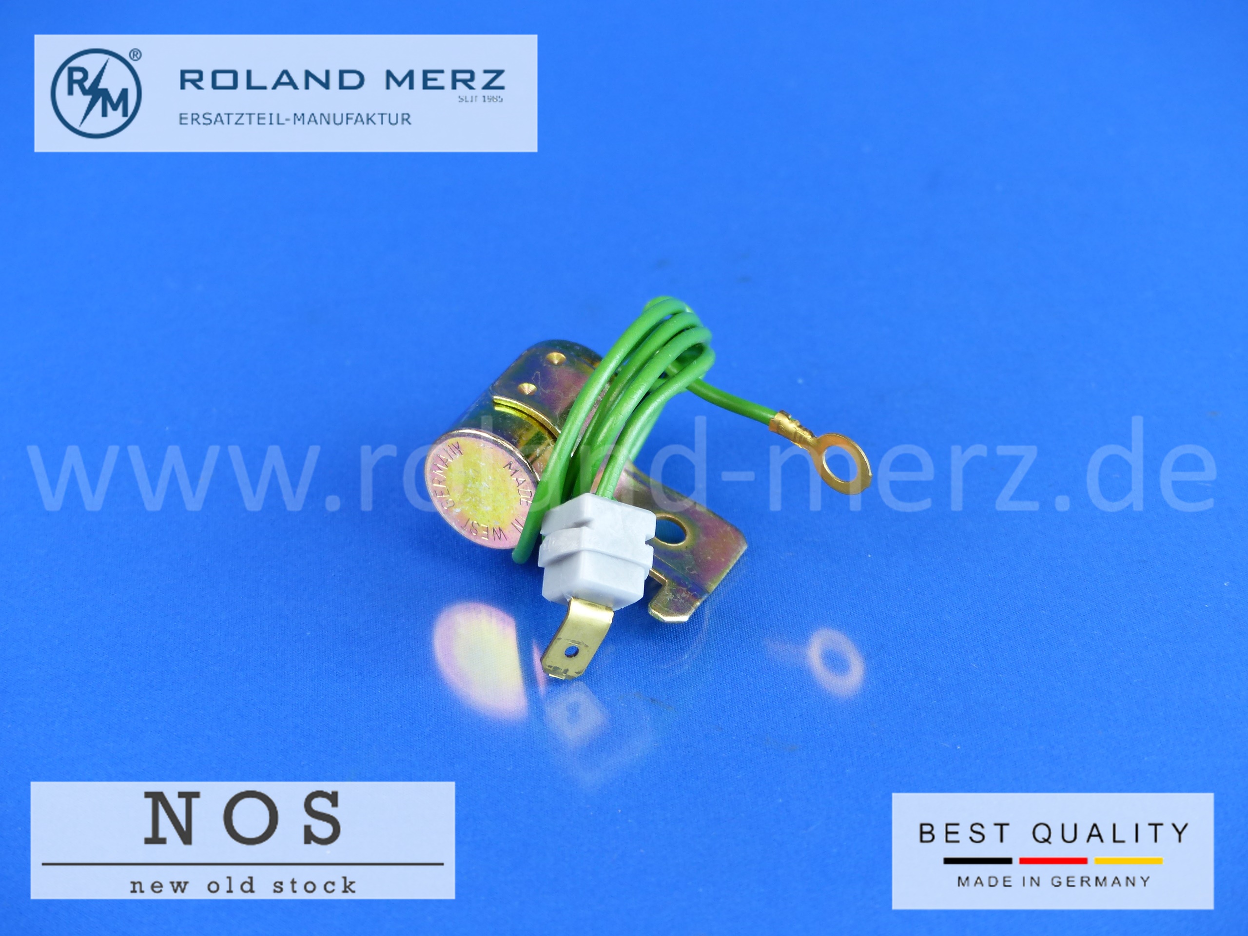 1237330246 Zündkondensator G443 Audi 80 VW Dasher 1237330246 Zündkondensator G443 Audi 80 VW Dasher