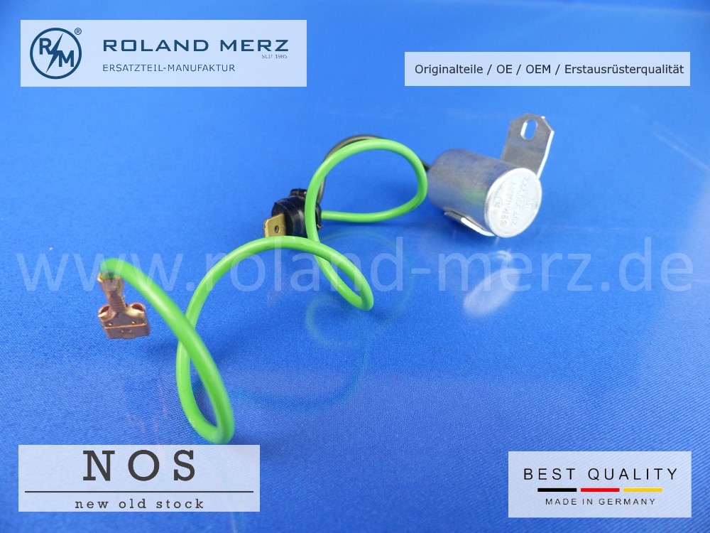 1-230-330-222-01 Zündkondensator 1 237 330 222 Bosch für VW (VOLKSWAGEN) 113 905 295 D