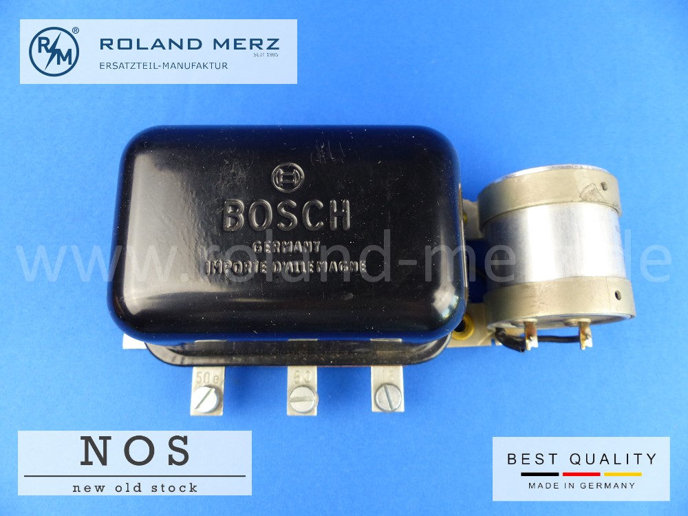 P1130184 Relais Startsperrung Bosch 0 332 504 002 Mercedes 000 542 14 19