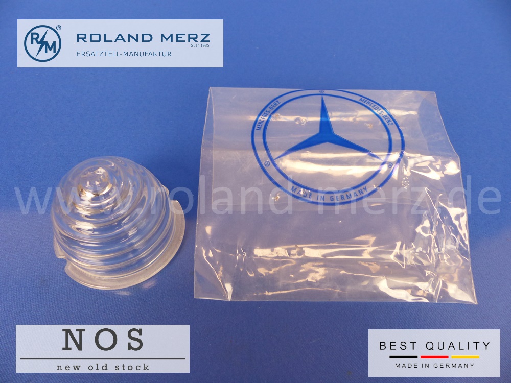 0005447290 Blinkerglas SWF Mercedes W120 180 220S