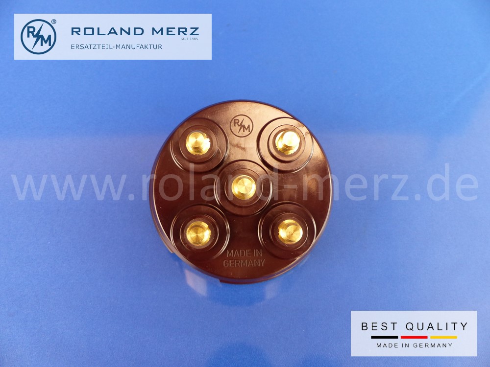 4-Zylinder Verteilerkappe für Buick, Catercare, Cole, Keeton, Moon, Oakland, Oldsmobile, Hudson uva. Delco 12281 Buick, Catercar, Cole, Hudson, Keeton, Moon, Oakland, Oldsmobile, Paterson, Sayers-Scovill, Westcott, Cadillac, Verteilerkappe, 4-Zylinder