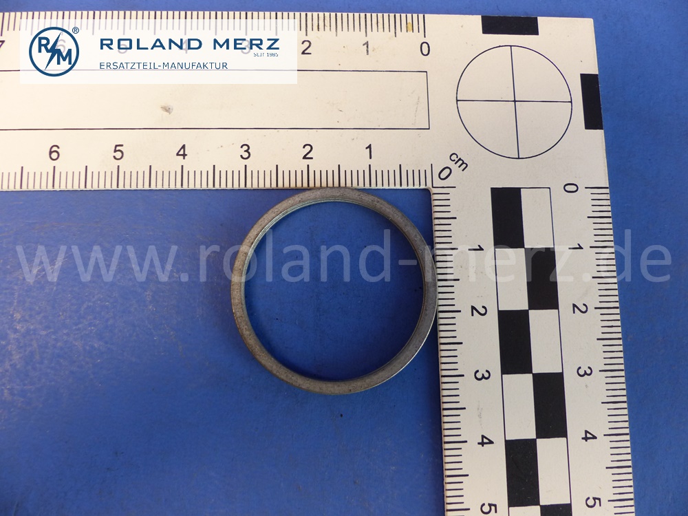 6150710260 Dichtring, Reparaturstufe II, 2,6mm, OM615, OM616, OM617, OM621, Original Mercedes Neuteil, NOS 