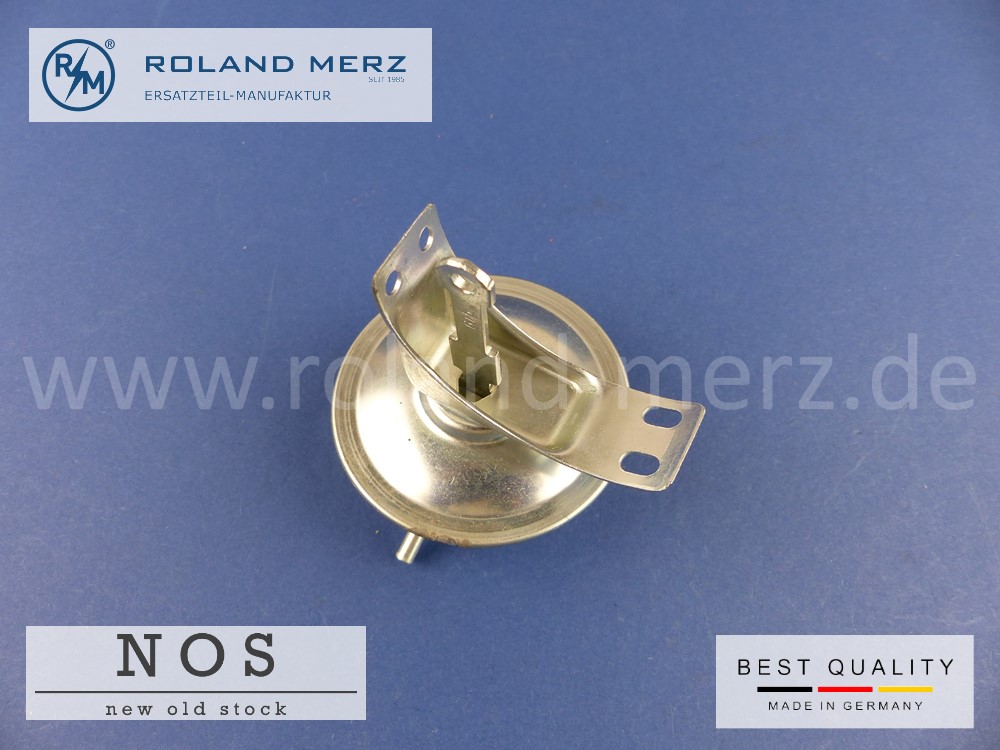 P1100463 Unterdruckdose Bosch 1 237 121 615 Mercedes 000 158 35 18 für Mercede /8 W115, Mercedes Coupe C123, Mercedes W123, Mercedes T2/L