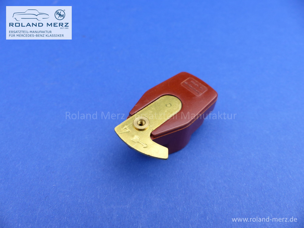 266AIAuHCy0eKE Verteilerläufer Beru NVL074 aus Bakelit für Austin, Dodge, Ford, Leyland, Lotus, MG, Morgan, Moris