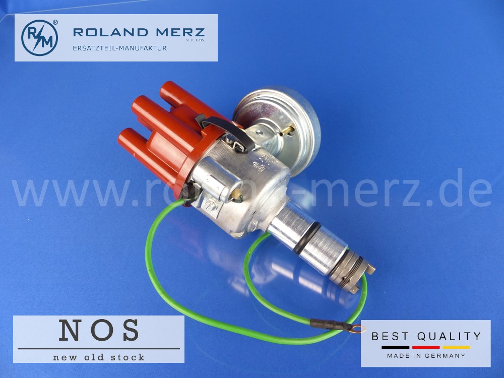 Zündverteiler Bosch 0 231 187 001 für Mercedes 002 158 17 01 Ersatz für 0 231 116 048