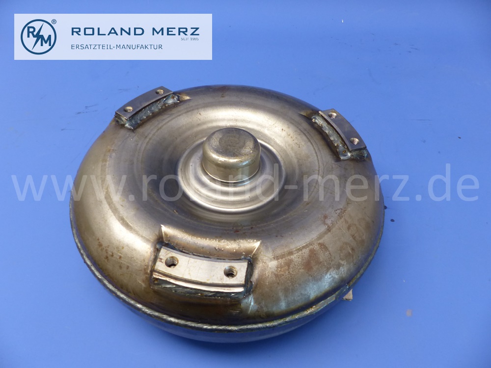 1152501302 hydraulische Kupplung, Wandler, Drehmomentwandler, Mercedes W115, Strich 8, Automatikgetriebe 722.205, 722.206, Original Mercedes Neuteil, NOS