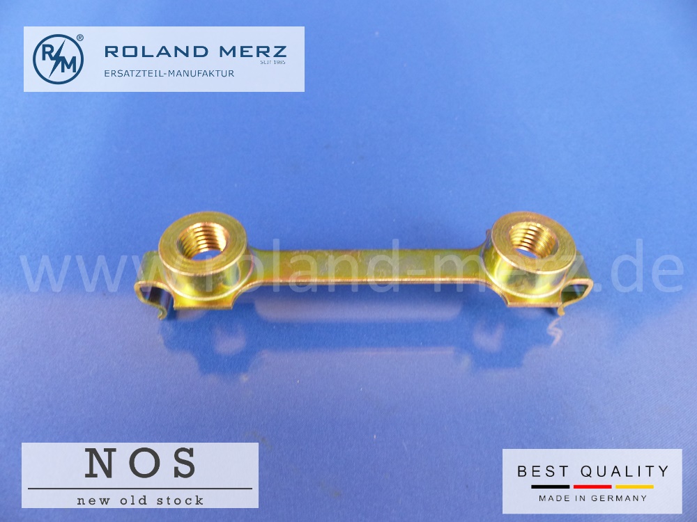 1084200286 bracket caliper Mercedes 250SL, 280SL, 250SE – 280SE Cp/Cb 3.5 Original MB spare part NOS