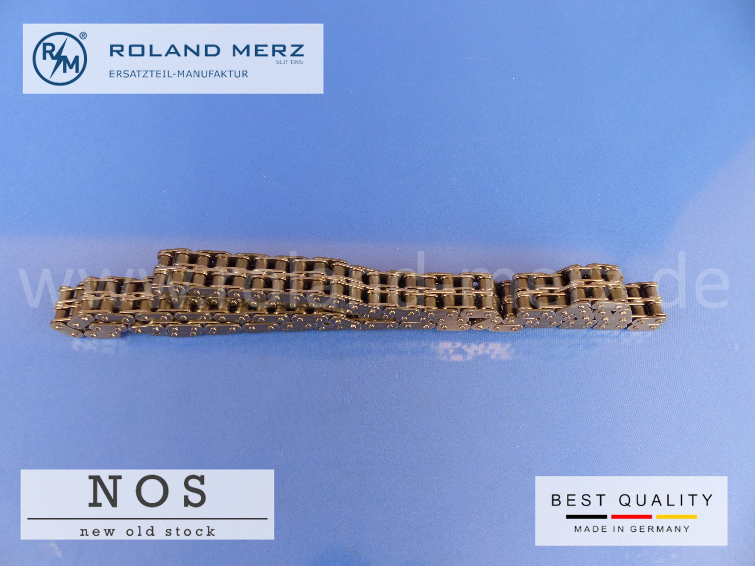 P1190860 0009976994 Rollenkette Duplex Mercedes M110 M121