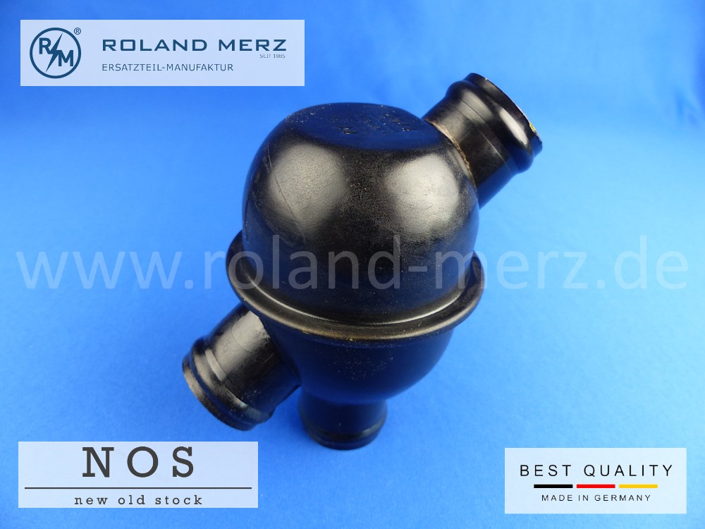 P1110891 Behr Kühlwasser-Thermostat 2020.75. Mercedes Vergl.-Nr. 189 203 00 75, für 300, 300d und 300SL