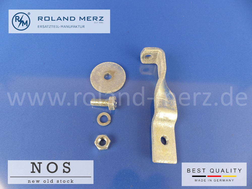 1301328004 Befestigungshalter Zusatzscheinwerfer rechts Bosch Mercedes /8