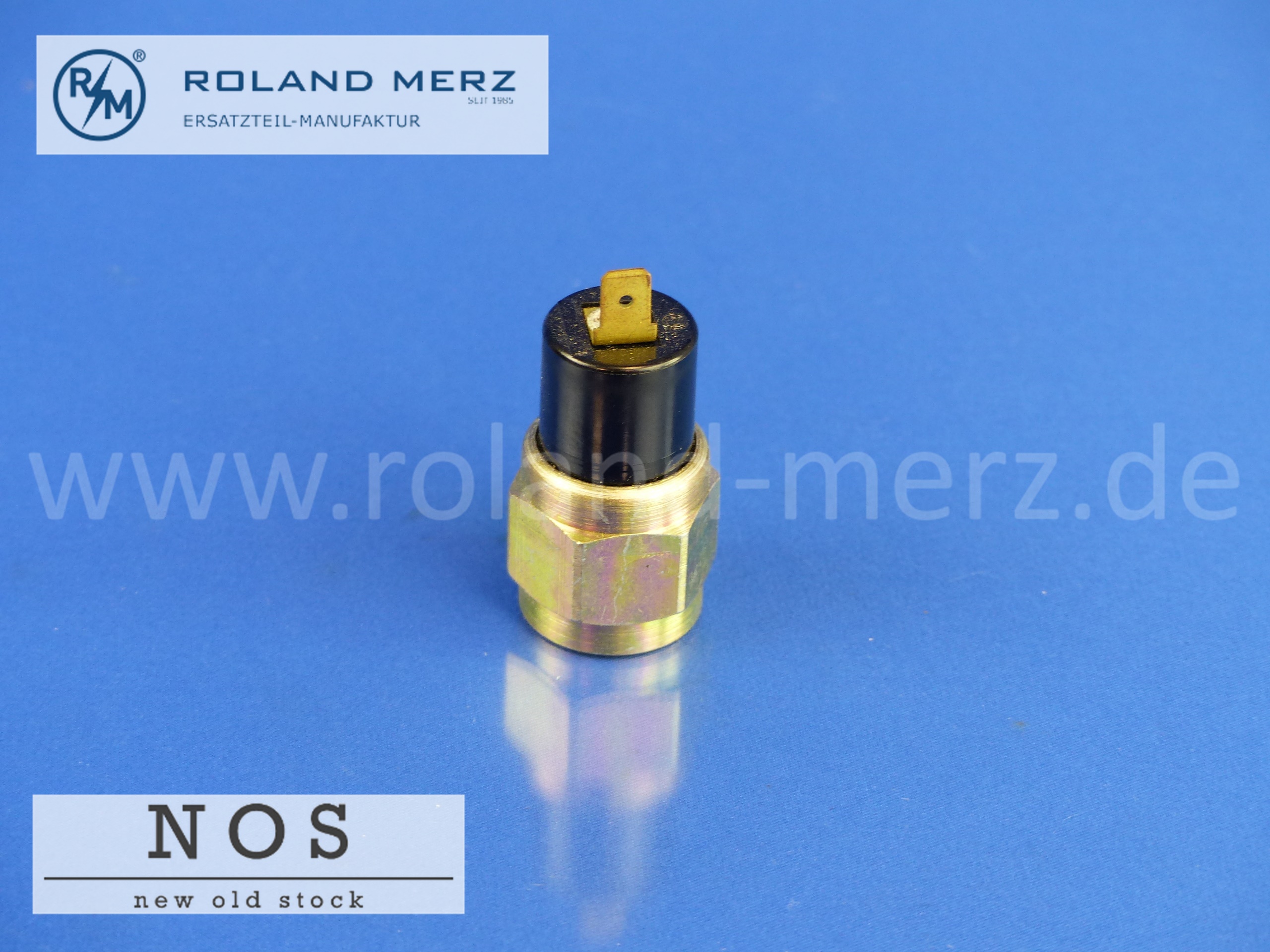 0344500001 Schalter Warn-Kontroll Bosch MAN Renault KHD