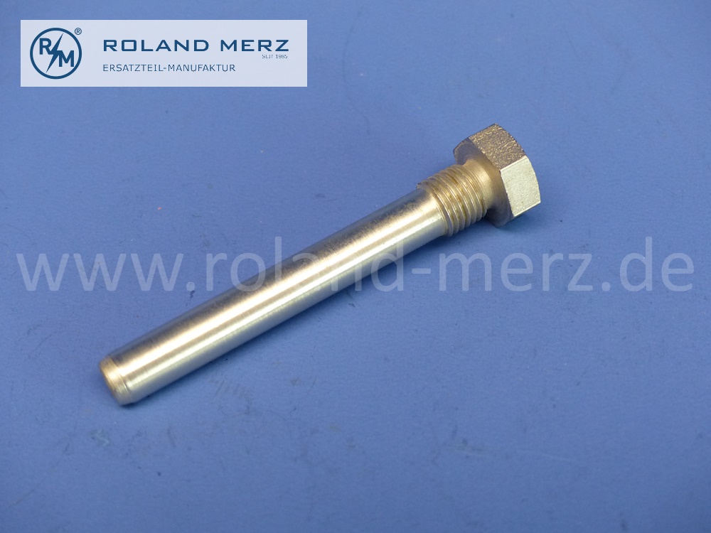 0004230771 Schraube, Gelenkbolzen Bremszange, Mercedes W112, 300SE, original Mercedes Neuteil, NOS 