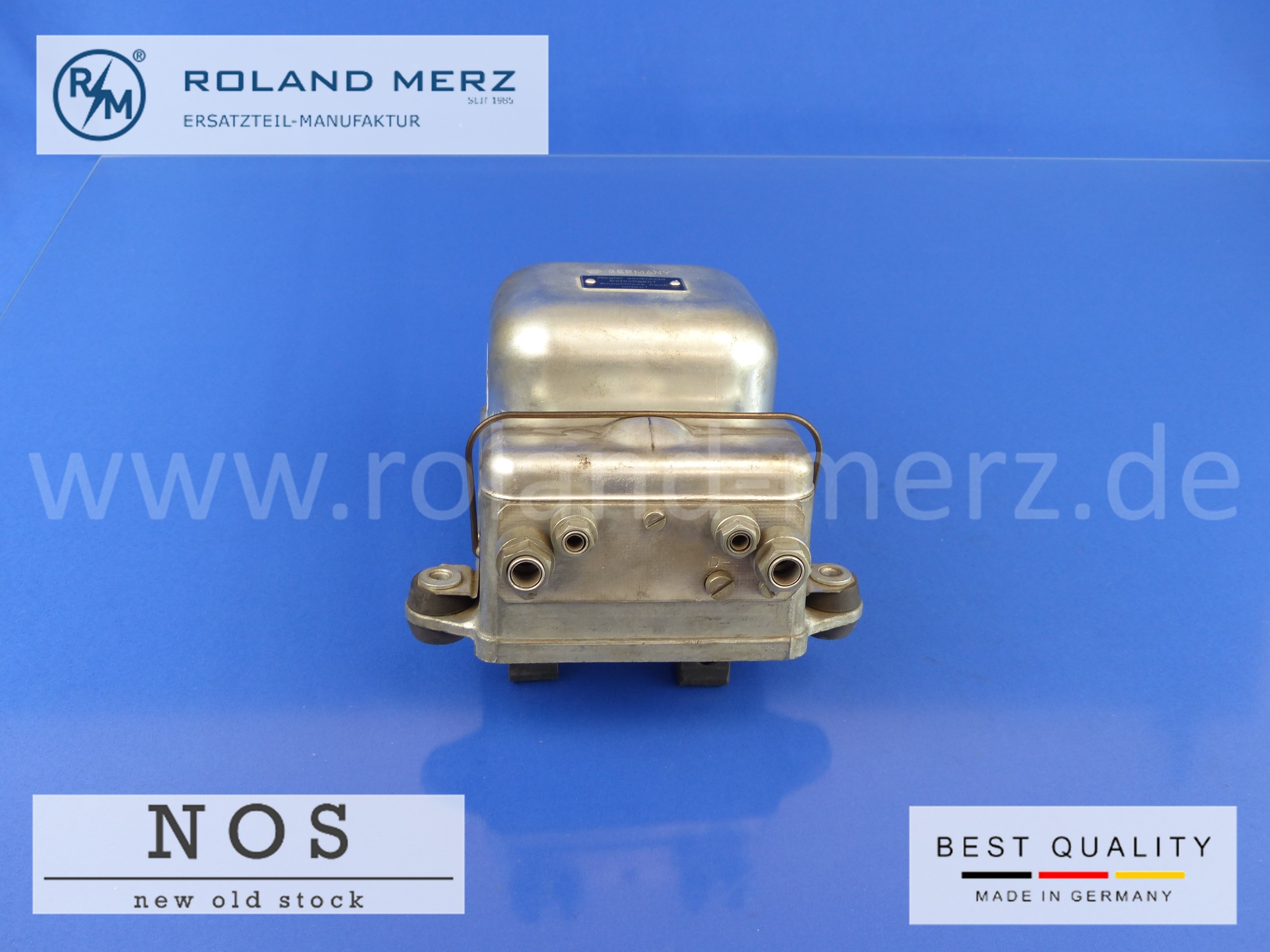 0190301013 Bosch Generatorregler DC RS/UAM 250/12 A1