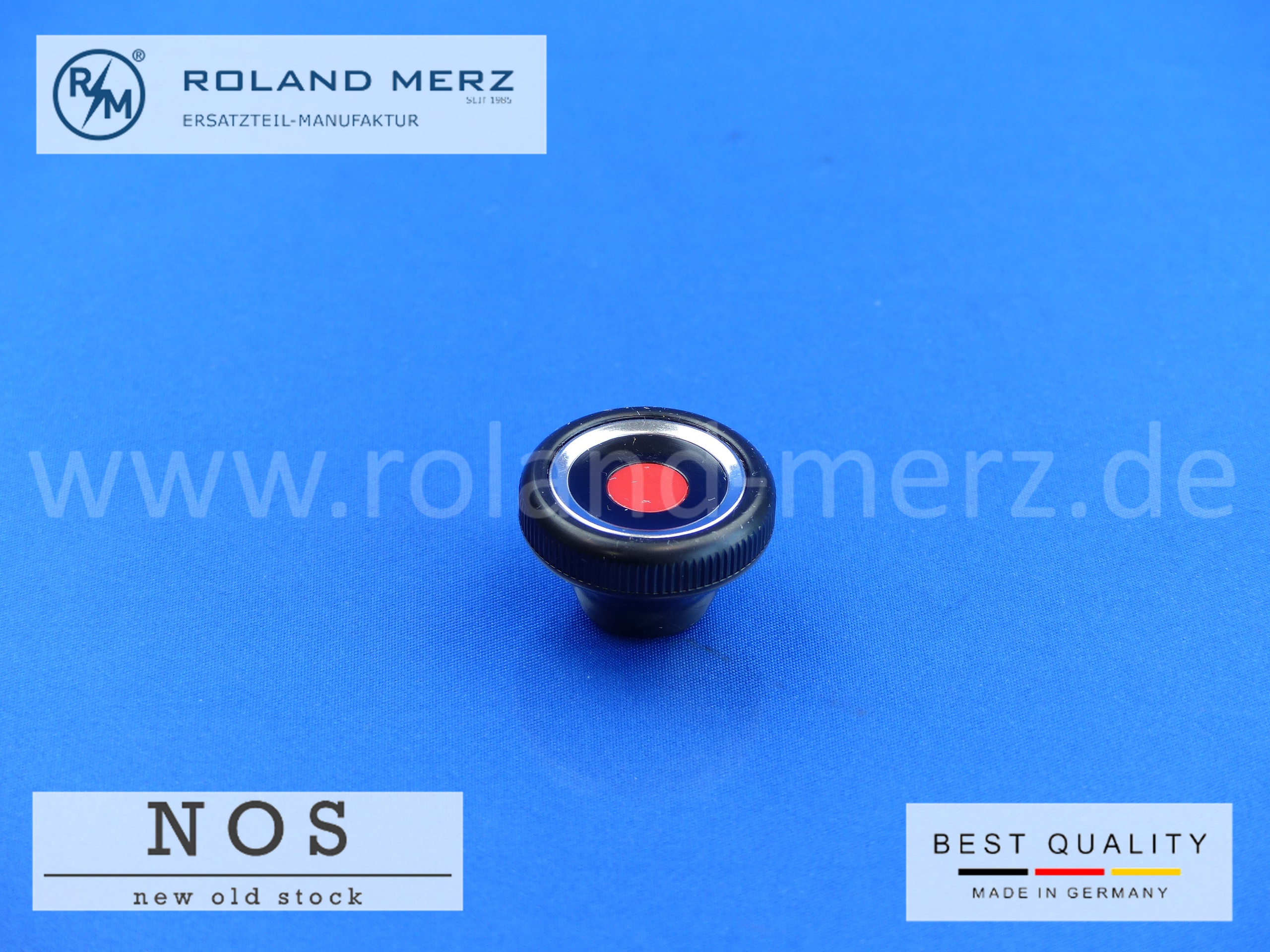 P1150275 Bedienknopf Warnblink, Mercedes A 115 820 17 92, BM 100, 108, 110, 113, 114, 115