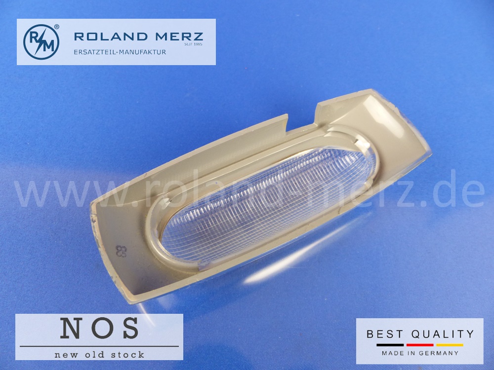 1208250009 Deckel Deckenleuchte Mercedes W105 W111 W120 W121