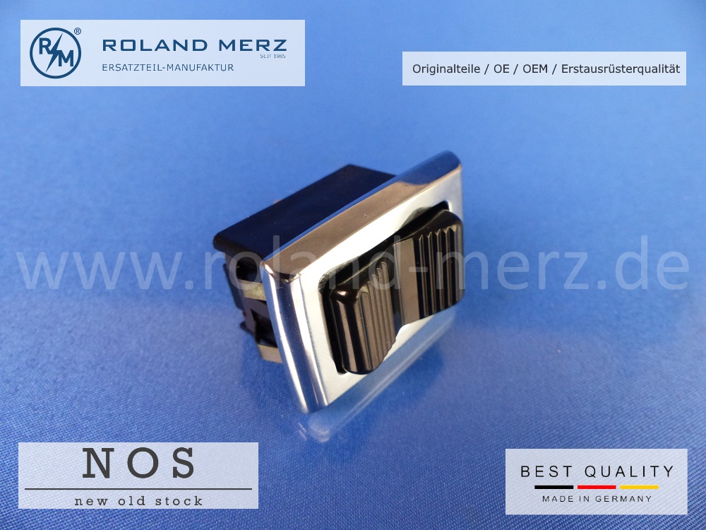 Schalter 001 821 59 51 Mercedes für Fensterheber Bm 107, 123