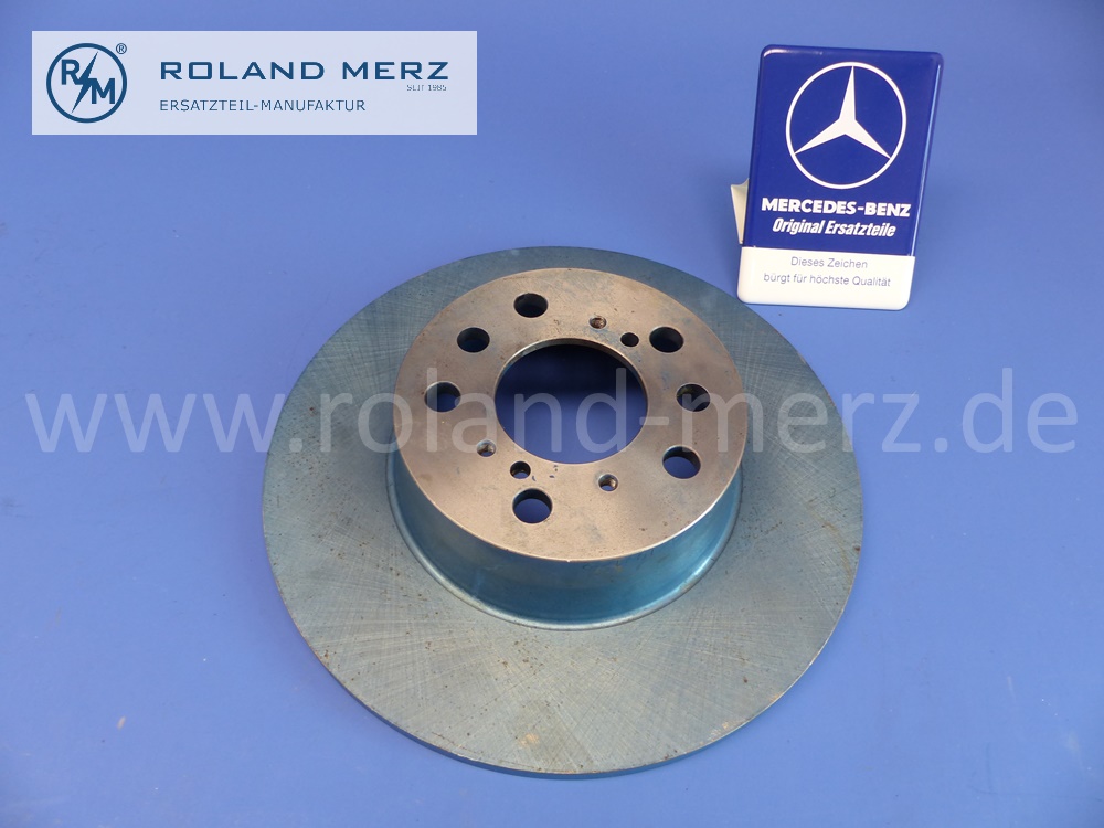1984210012 Bremsscheibe Hinterachse, links und rechts, Mercedes W198, 300SL, Baumuster 198.042, original Mercedes Neuteil, NOS 