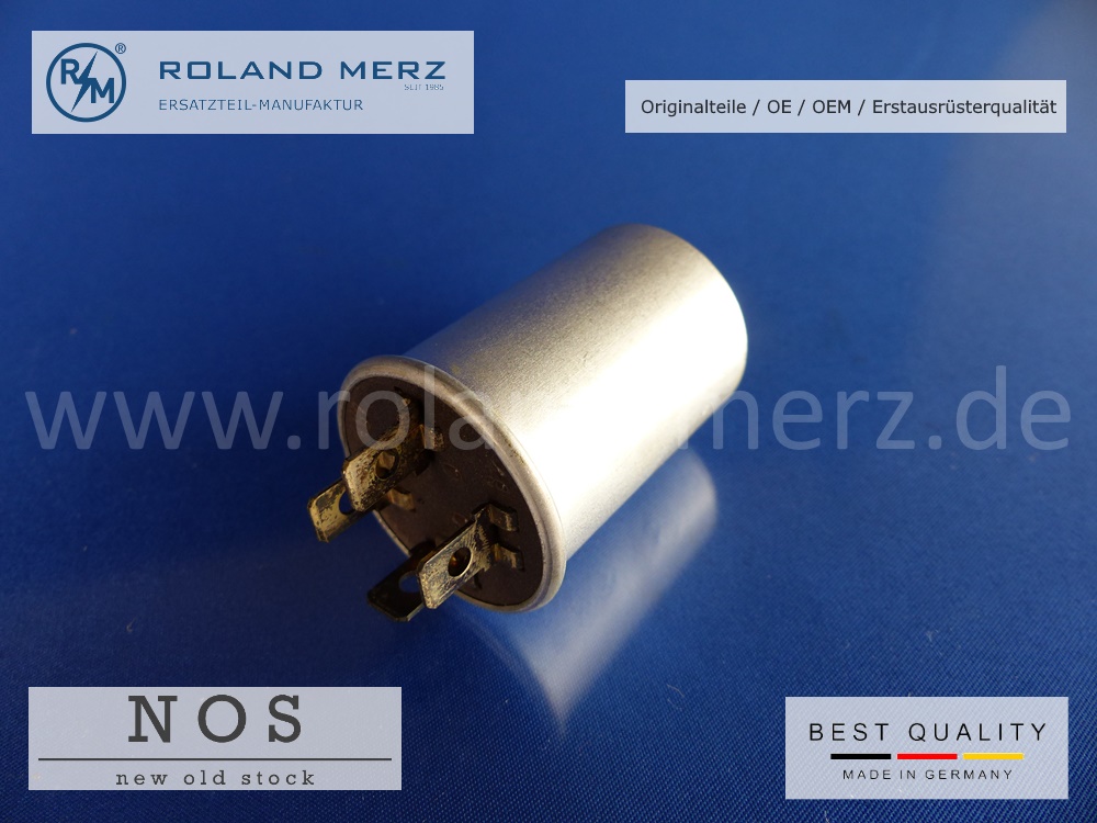 0-336-200-051-04 Blinkgeber 0 336 200 051 Bosch 24 Volt (2+1) x18 Watt Original Bosch-Neuteil NOS