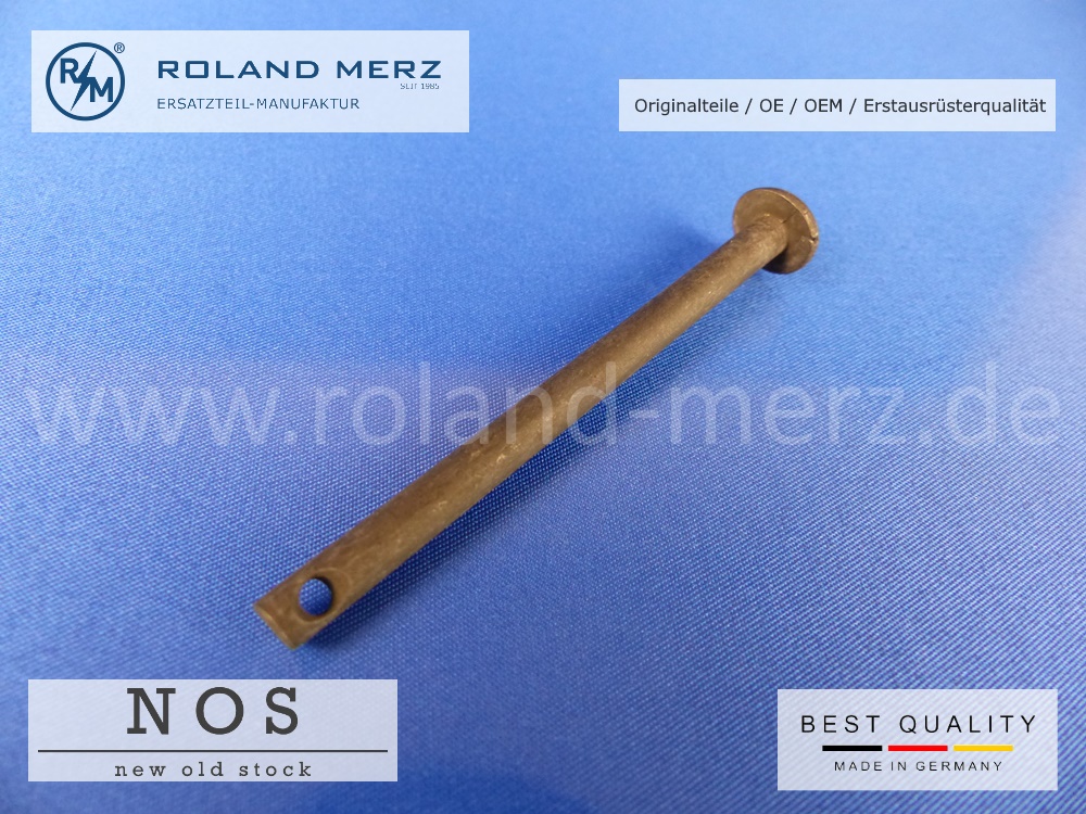 112-423-02-74-003 Führungsstift Mercedes 112 423 02 74 für 220SB, SEb, / Cp