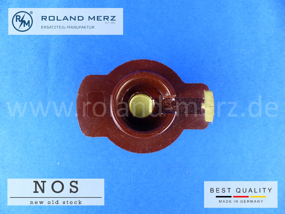 P1130569 Verteilerläufer Bosch 1 234 332 805 für Alfa Romeo, Citroen, Fiat, Lancia, Peugeot, Renault und Seat