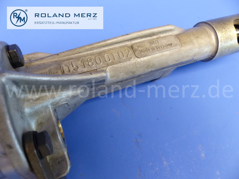 1151800301 Ölpumpe Mercedes M115.921, 922, 927-929, M115 933-935, OM615.910, 938, Original Laso Neuteil NOS aus deutscher Produktion