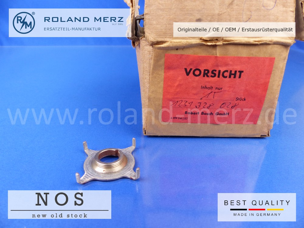 Impulsgeberrad 1 231 328 028 Bosch für 4 Zylinder Zündverteiler