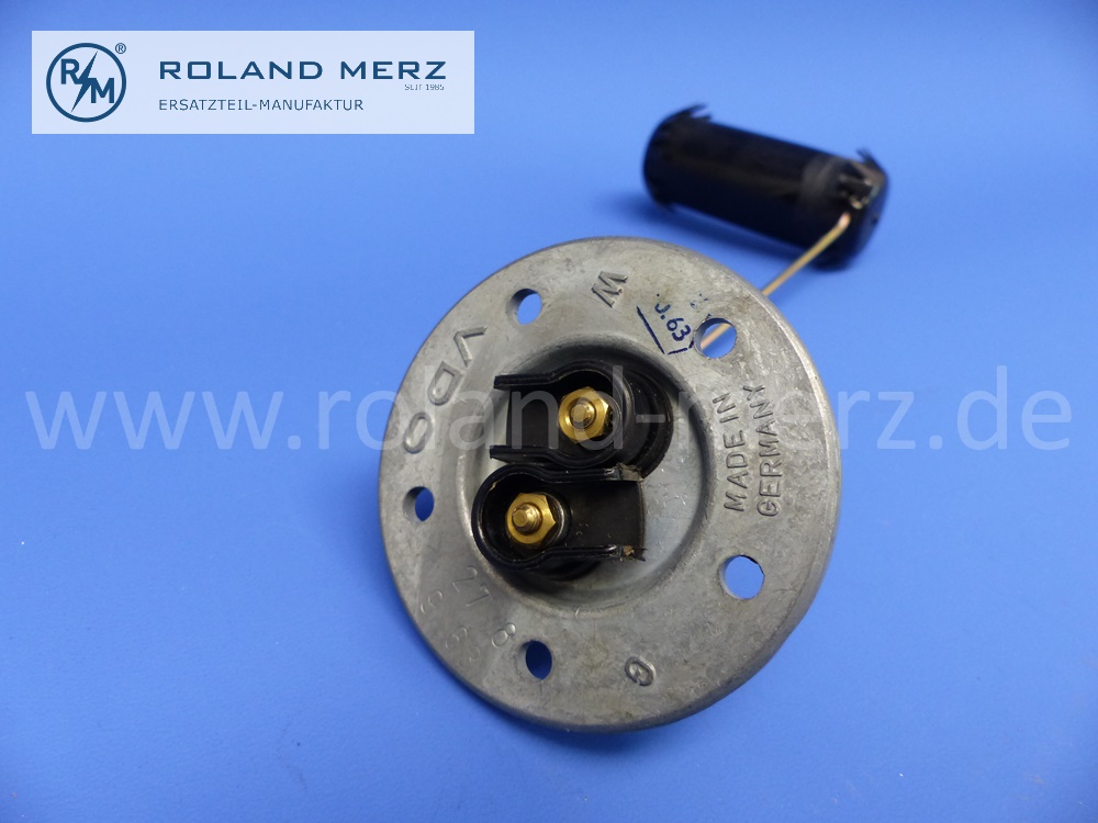 0005427117 fuel gauge sender unit, VDO, Mercedes W105, W120, W121 all 180 Ponton, 190, 190b, 190D, 190Db, 219, original Mercedes spare-part, NOS