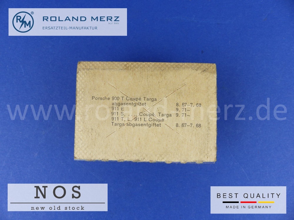 P1110159 Bosch 1 237 013 061 Unterbrecherkontaktsatz, Zündkontakte, Porsche 901.602.960.00