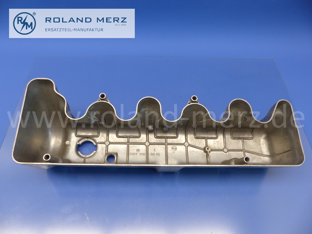 6170160005 Zylinderkopfhaube, Ventildeckel, Mercedes Motor OM617, 617.910, Original Mercedes Neuteil, NOS